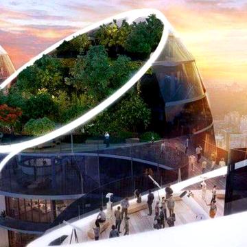 3к 122м Taryan Towers Печерськ ЖК Taryan Towers