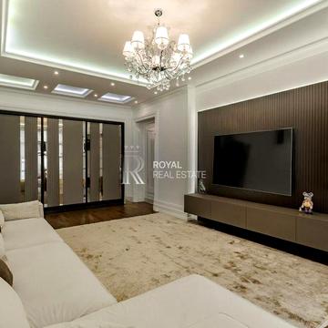 Продаж квартири Київ 2к 93м2 ЖК "Новопечерські Липки" Печерський ЖК "Новопечерські Липки"