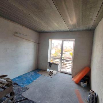 Продам 1 к квартиру з част.ремонтом, метро Академмістечко, Обухівська