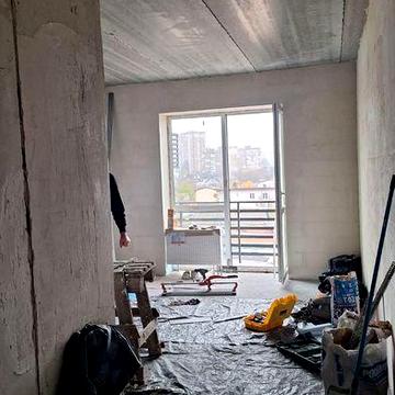 Продам 1 к квартиру з част.ремонтом, метро Академмістечко, Обухівська