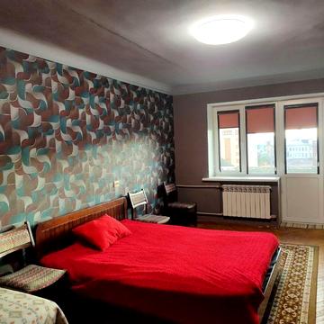 Здам велику 75 м2 двух кімнатну квартиру на Пушкінській