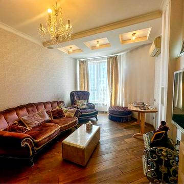 Продажа 3к квартиры (107м2) в ЖК Времена Года, Кудряшова, Мокрая ЖК Пори Року