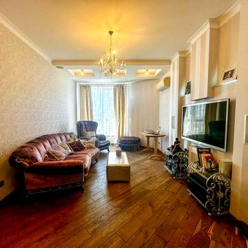 Продажа 3к квартиры (107м2) в ЖК Времена Года, Кудряшова, Мокрая ЖК Пори Року