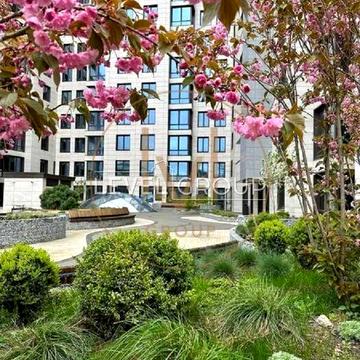 3 к квартира 98 м2 в ЖК Crystal Park Tower. Просп. Берестейський 42а ЖК Crystal Park