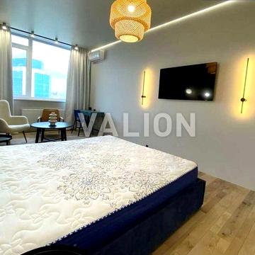 Продаж просторої 1-к. квартири з ремонтом в ЖК "Manhattan city". ЖК "Manhattan city"