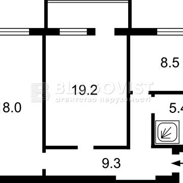 Центр!Бессарабка!Еспланадна 2 Вікна Двір!2К/66м2 добротний будинок!