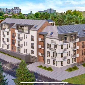 Продам 2-ох кім. квартиру вул.Розточчя (новобудова з паркінгом)