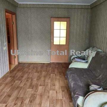 НИВКИ! 2 кімнатна квартира 46м2! Вулиця Академіка Туполєва (Мрії) 22-Д