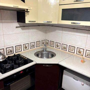 1 кімнатна з ремонтом та меблями, метро Нивки-5хв пішки