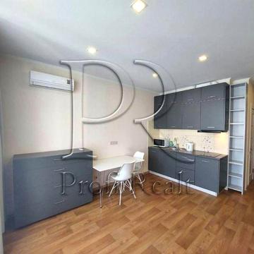 Продаж 1 кімн. квартири-студії в ЖК Метрополія/метро Вирлиця