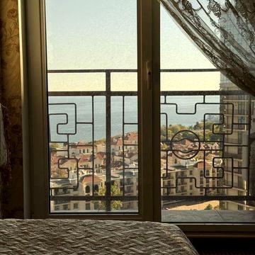 Аренда 2 комнатная с видом на море Французский бульвар 8 жемчужина