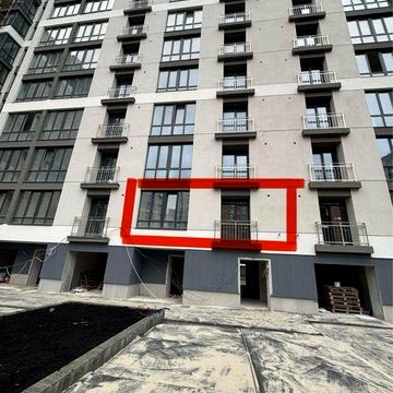 1 кімнатна КОЗАЦЬКИЙ