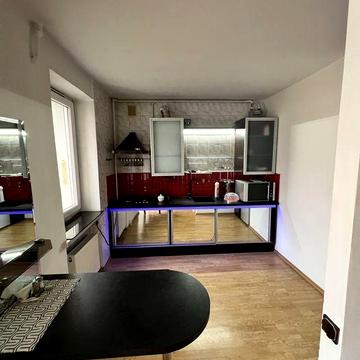 Здам 1 кімнатну квартиру в центі міста