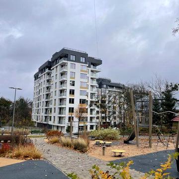 Продаж 1-кімнатної квартири в ЖК Гіацинт Люкс Стрийський парк ЖК Гіацинт Люкс