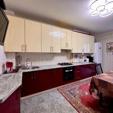 Податки 2%! Двокімнатна квартира з ремонтом на газу!