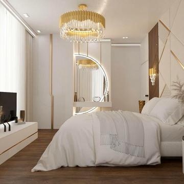 Продаж панорамної дизайнерської квартири з готовими орендарями! ЖК Crystal