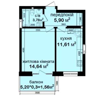 Метрологічна вул., 107-Г