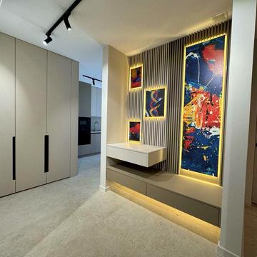 Оренда 2кімнатної в ЖК Park land (Парк ленд)