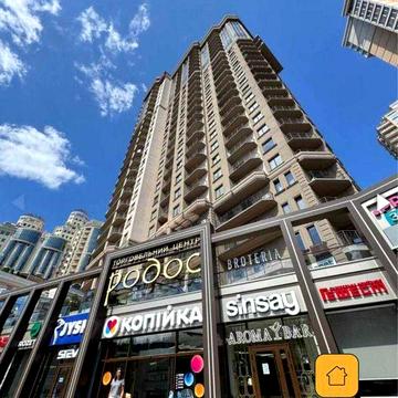 Уникальная‼️Видовая‼️РОДОС‼️ 2к квартира 75м2 Аркадия Генуэзская Море ЖК Родос