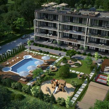 БЕЗ % Продам велику двокімнатну квартиру з власним двором. Розстрочка