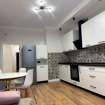 Первая аренда! 2-ком + студия ЖК Элегия парк/ Курортный пер/Генуэзская