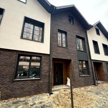 Таунхауси в Ірпені на Київській! Газ! Залишилось 2 шт!