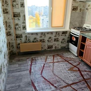 Сдам однокомнатную квартиру на молодежном.район аквапарка.