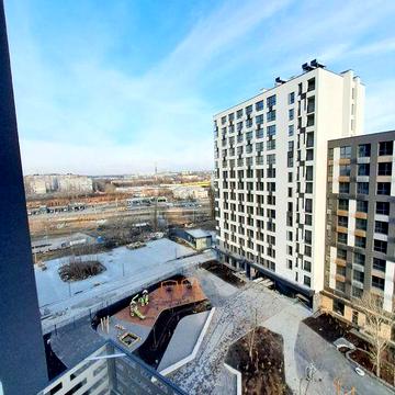 Продам двокімнатну квартиру 66 м&#178; в ЖК А+Я.