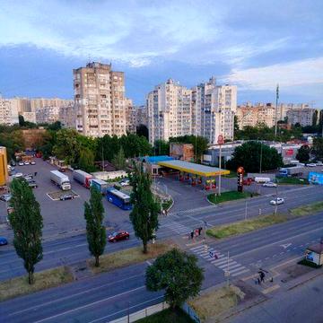 Двокімнатна квартира на Котовського