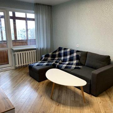 Однушка на Заболотного/Крымская