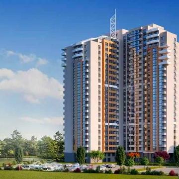 2-кімнатна в ЖК Lake House, вул. Героїв полку Азов, 2А, ст. м. Оболонь ЖК Lake House