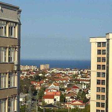 Видовая 3комнтаная квартира в Кадоре Таирово | ТОП планировка и цена