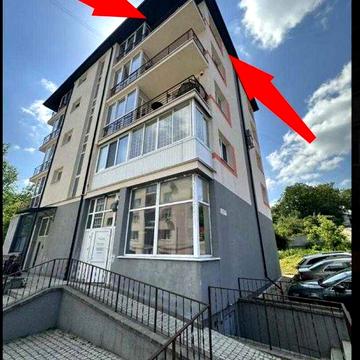 Продаж квартири в новобудові по вул.Бойківська 56