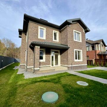 Будинок з Газом 213 кв.м. В Елітному Містечку | Чистове оздоблення