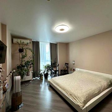 Простора та затишна 3-к квартира з кісним ремонтом ЖК Позняки 4-А