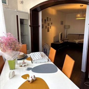 Простора 3-к квартира 90 м² з якісним ремонтом Червоної Калини 77