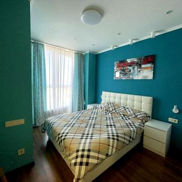 Затишна 1-кімнатна квартира 50 м² з якісним ремонтом ЖК Позняки 4-А