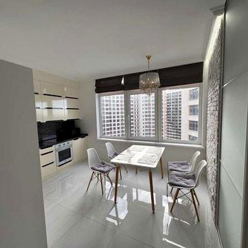 ТОРГ!!! 2х кім.кв 27 Перлина на Каманина. Ремонт преміум класа. ЖК 27 Перлина