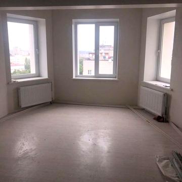 Двухкомнатная квартира от хозяина 71,5 Любецька 2а