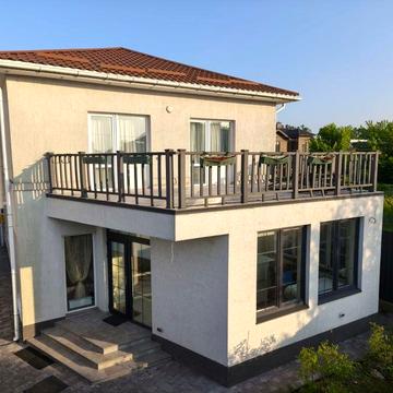 Оренда будинку з підвалом.газ та автономкою