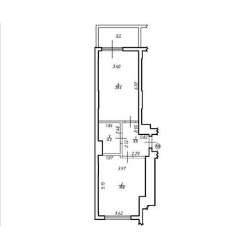 Продаж 1к Квартира Під Голоском вулиця ЖК Comfort Hill