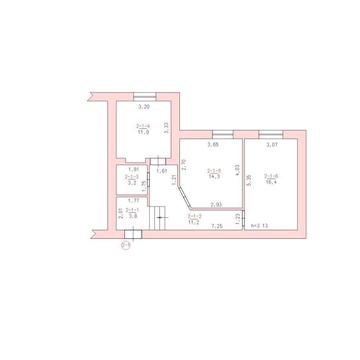 Панаса Мирного вул., 7/1