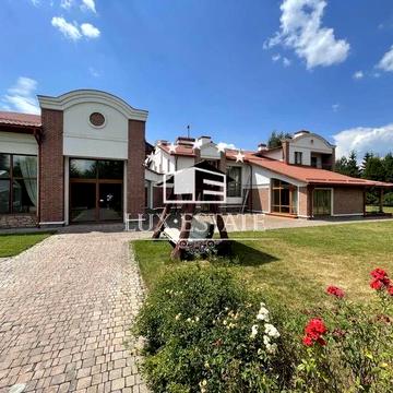 Приватна резиденція з виходом до річки, КМ Дніпрова Хвиля, Козин