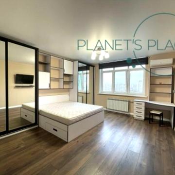 Генератор  однікімнатна  квартира ЖК «Паркове вежа» Перемишльська 2Г