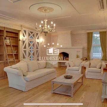 Оренда шале 360 м² зі SPA та басейном у Романкові, «Генеральські дачі»