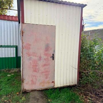 Сторожка на дачу иди охраны