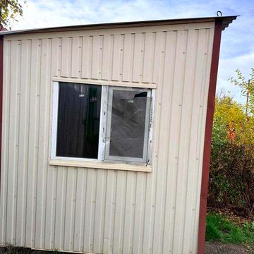 Сторожка на дачу иди охраны