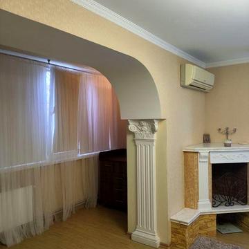 Квартира з євроремонтом, технікою