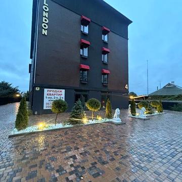 Продаж 2к квартири жк London