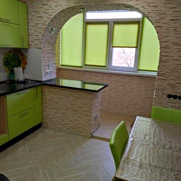 Квартира в місті Павлоград, район ПЗТО нового планування з ремонтом та